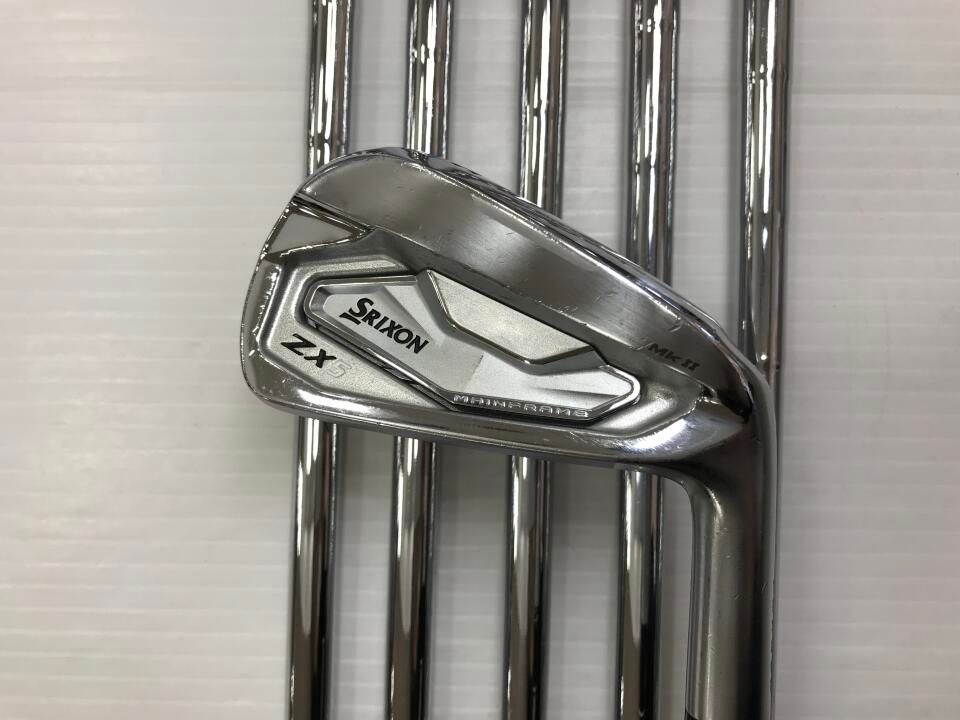 SRIXON ZX5 Mk2 | S | NSプロ MODUS 3 TOUR 105 DST | 中古 |