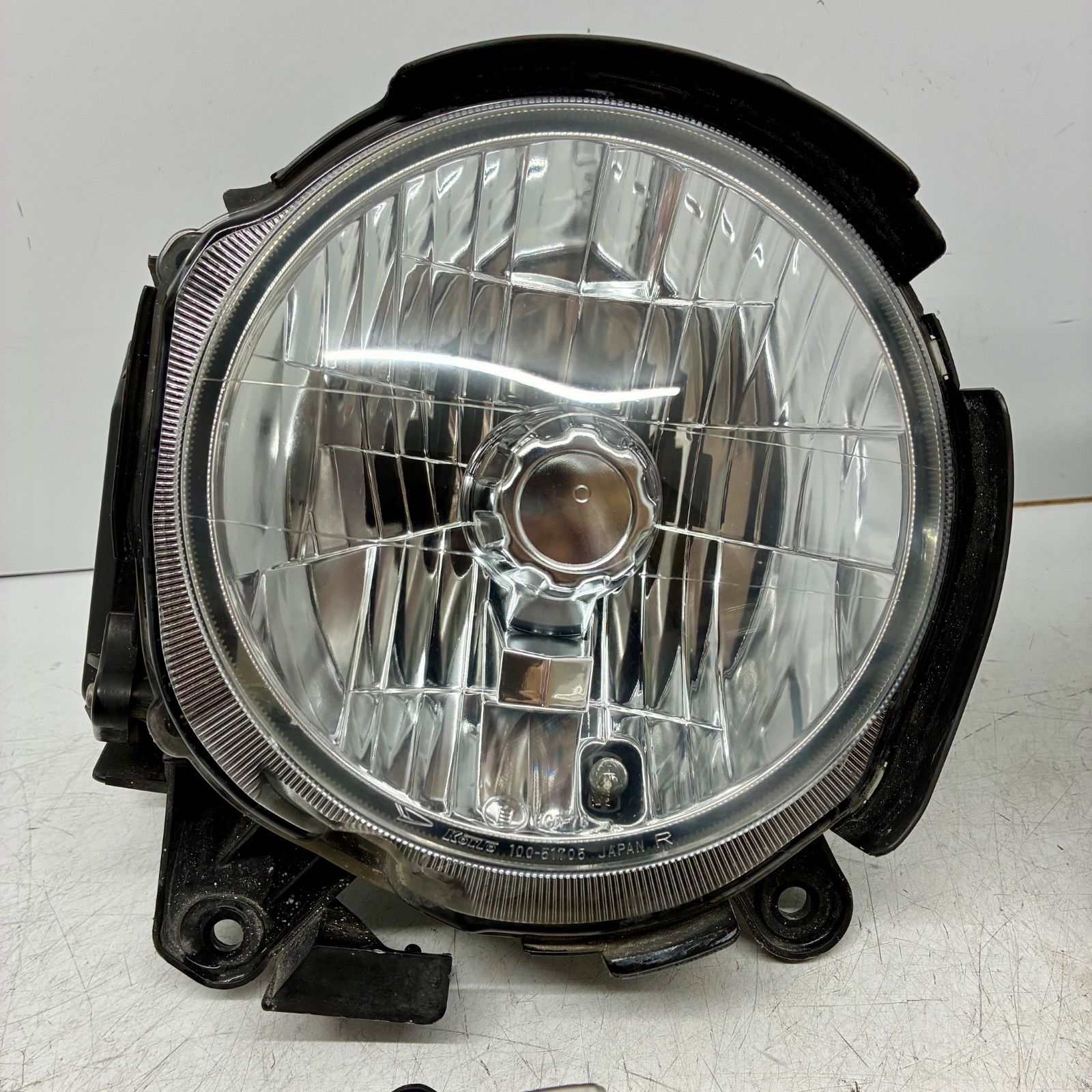 レンズ 左右セット