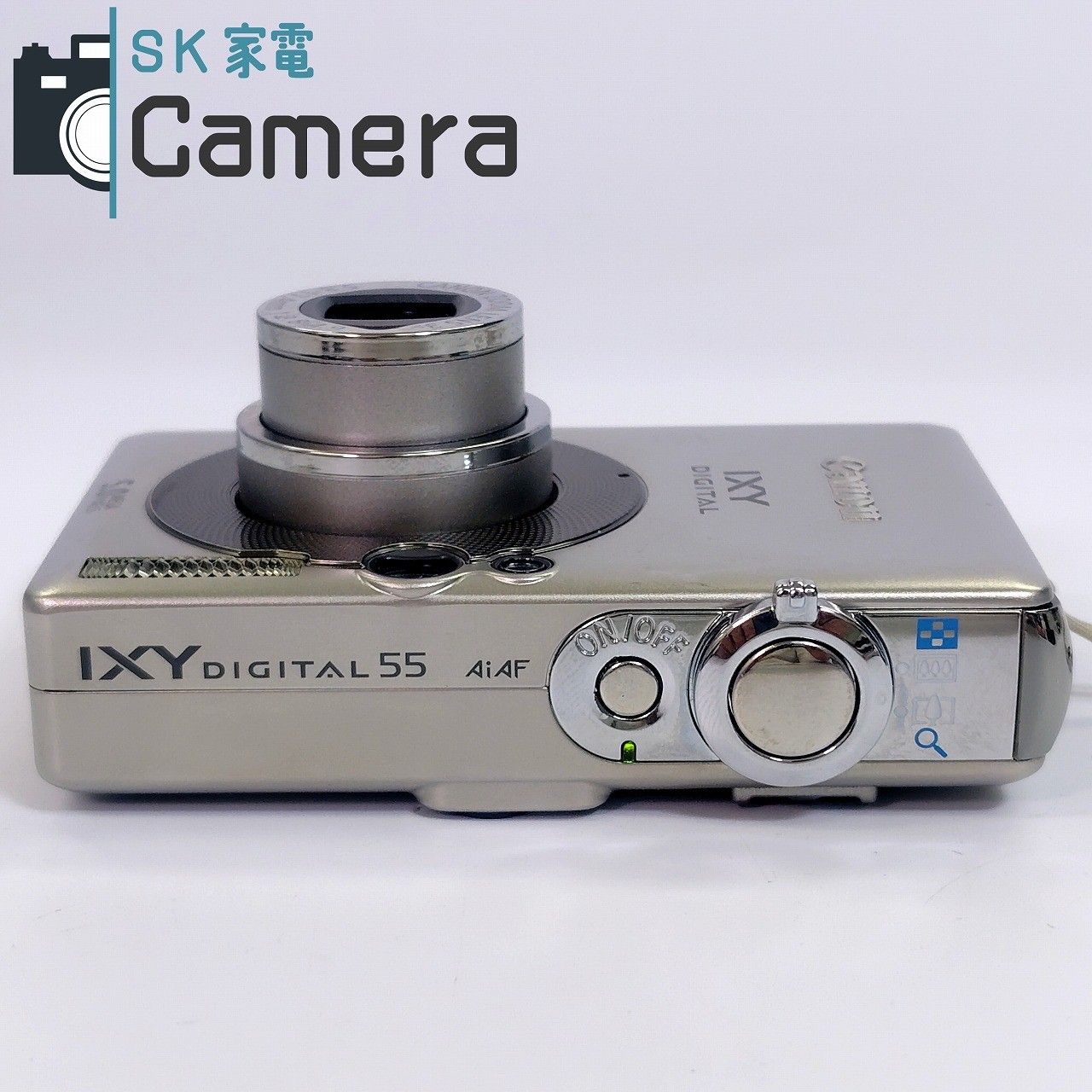 Canon キャノン IXY I1 本体 充電器付き コンデジ デジタルカメラ Canon キャノン IXY I1 本体 充電器付き コンデジ デジタルカメラ