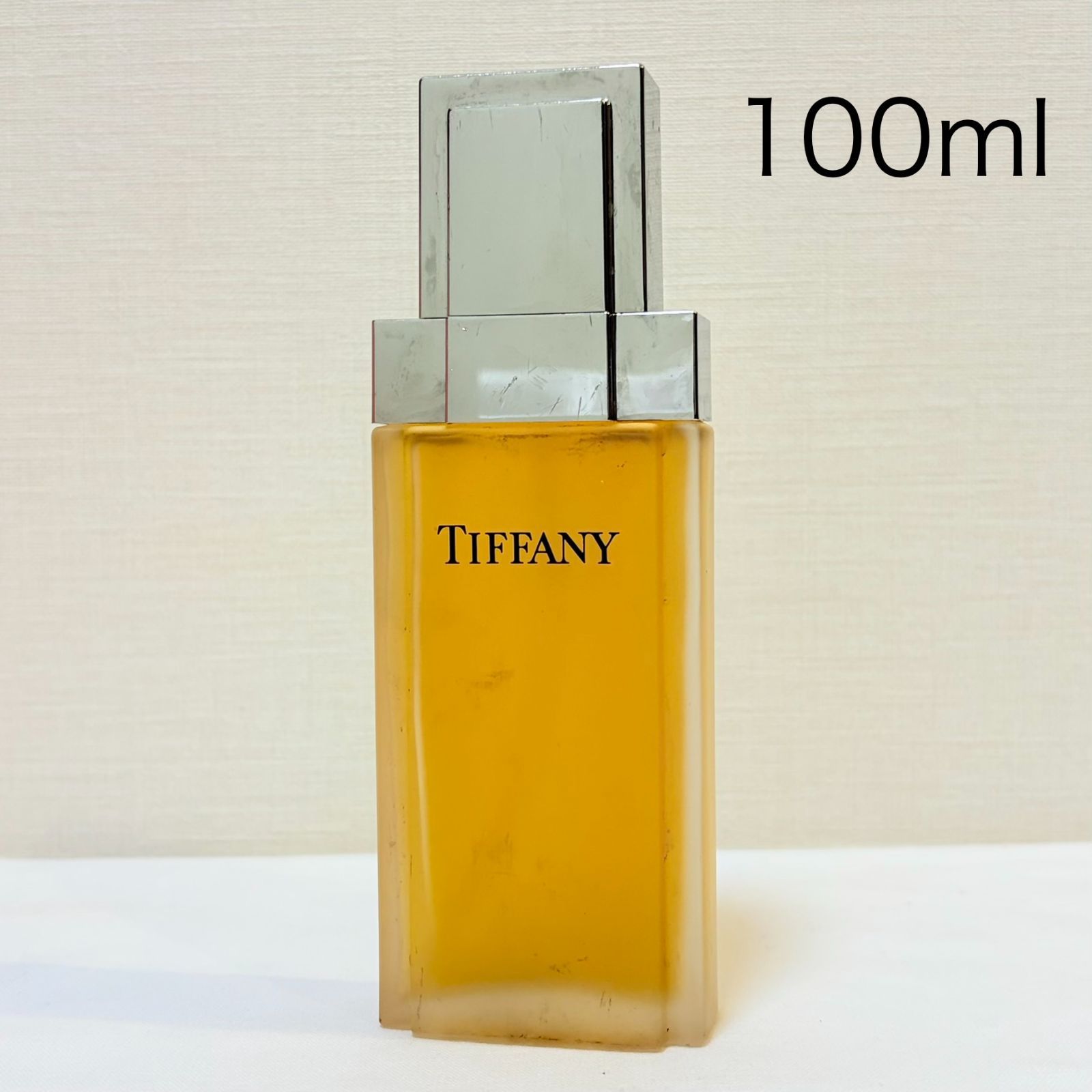 TIFFANY eau de toilette ティファニー オードトワレ 香水 100ml