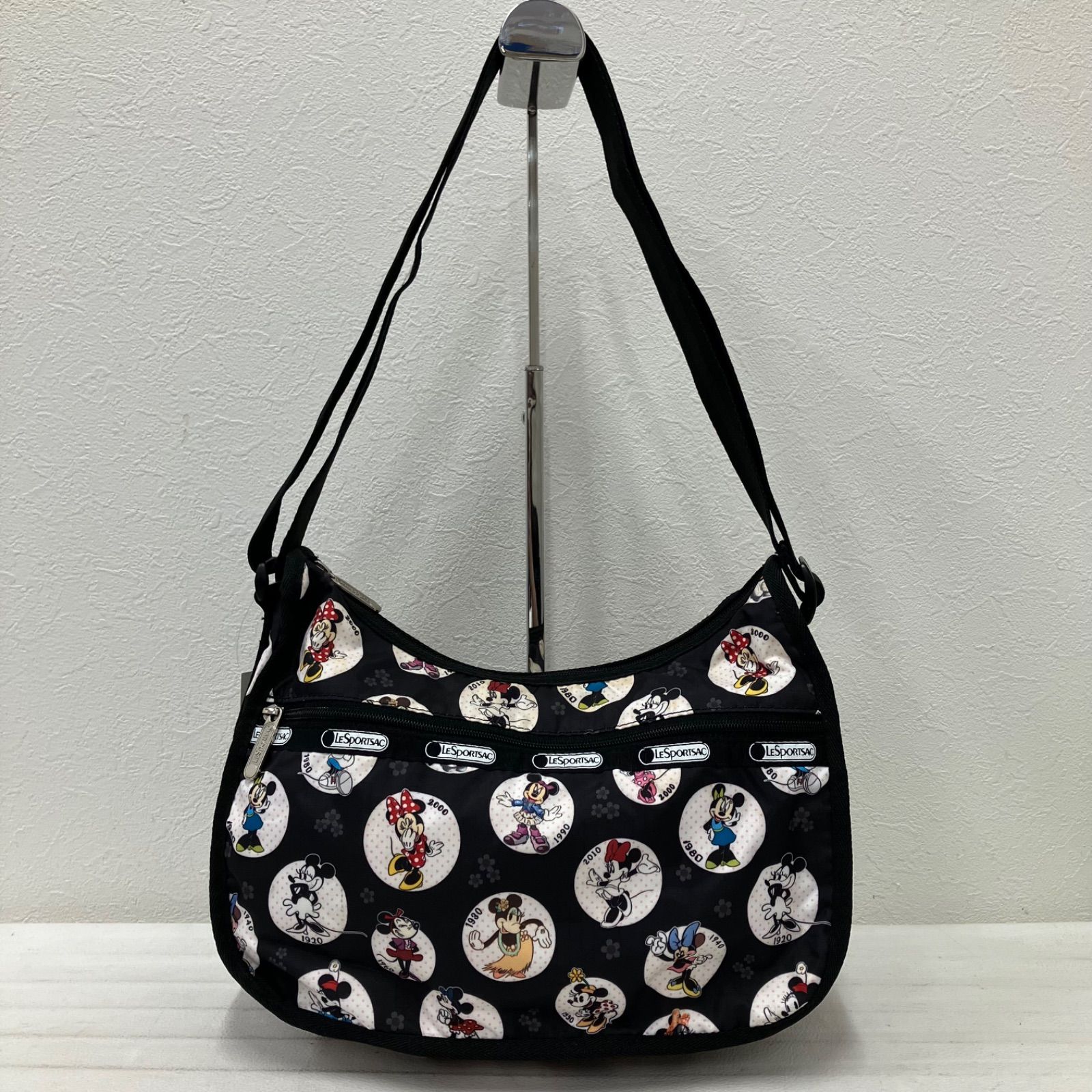 5503 LeSportsac レスポートサック セレブレイトミニー DISNEY 