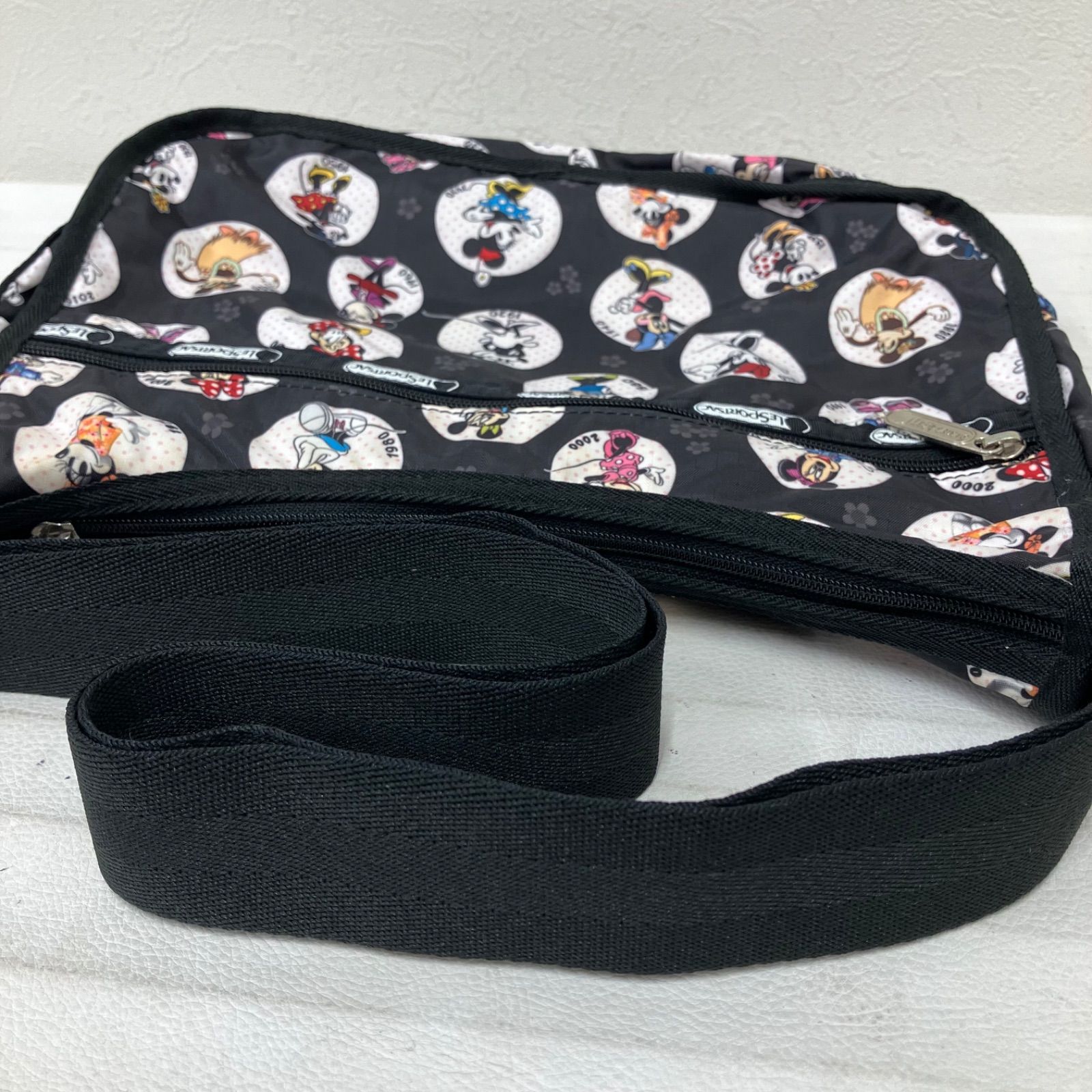 5503 LeSportsac レスポートサック セレブレイトミニー DISNEY 