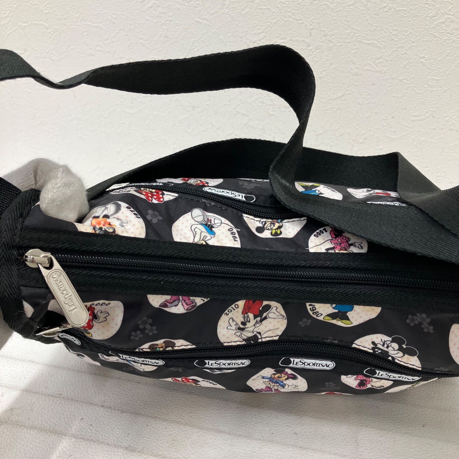 5503 LeSportsac レスポートサック セレブレイトミニー DISNEY 