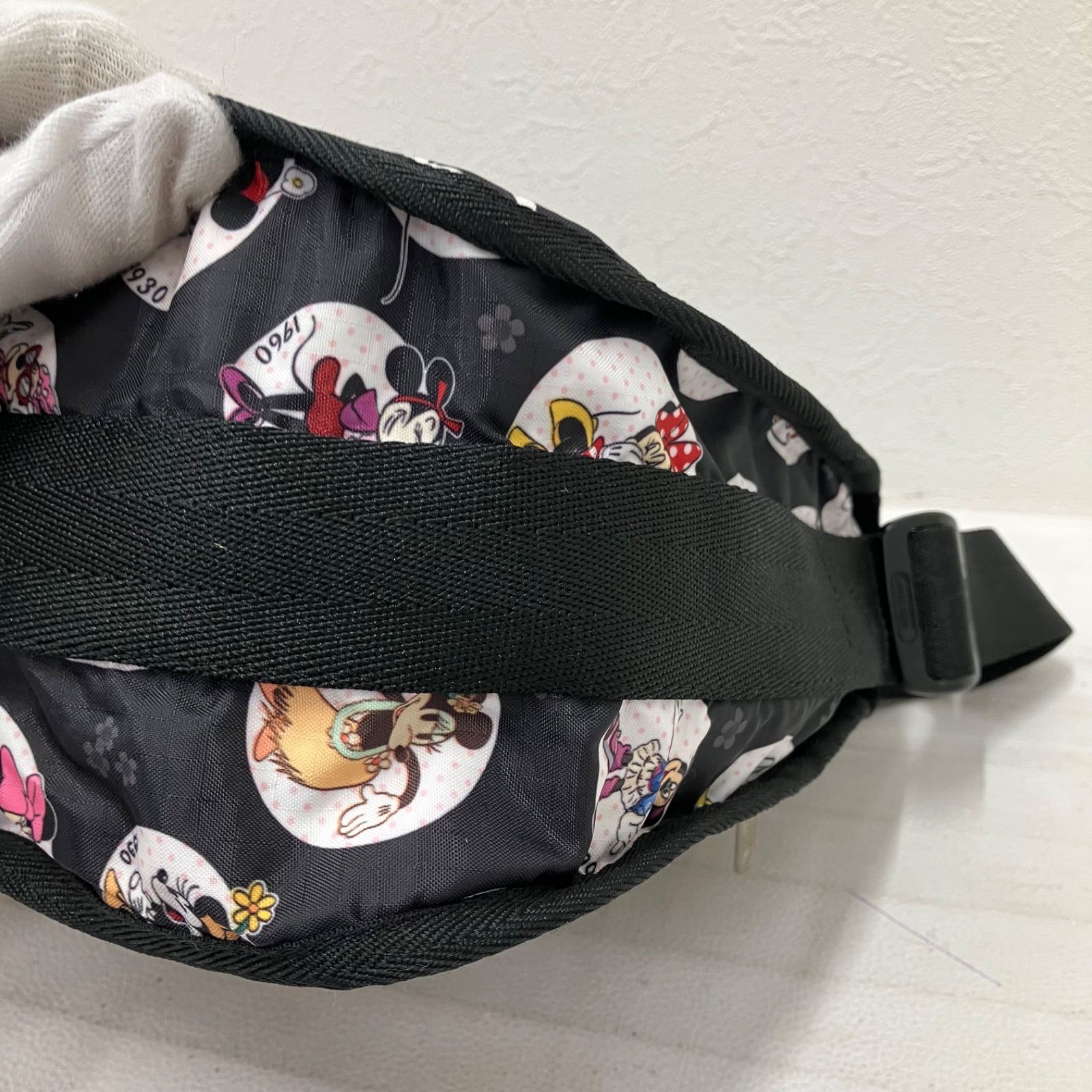 5503 LeSportsac レスポートサック セレブレイトミニー DISNEY 