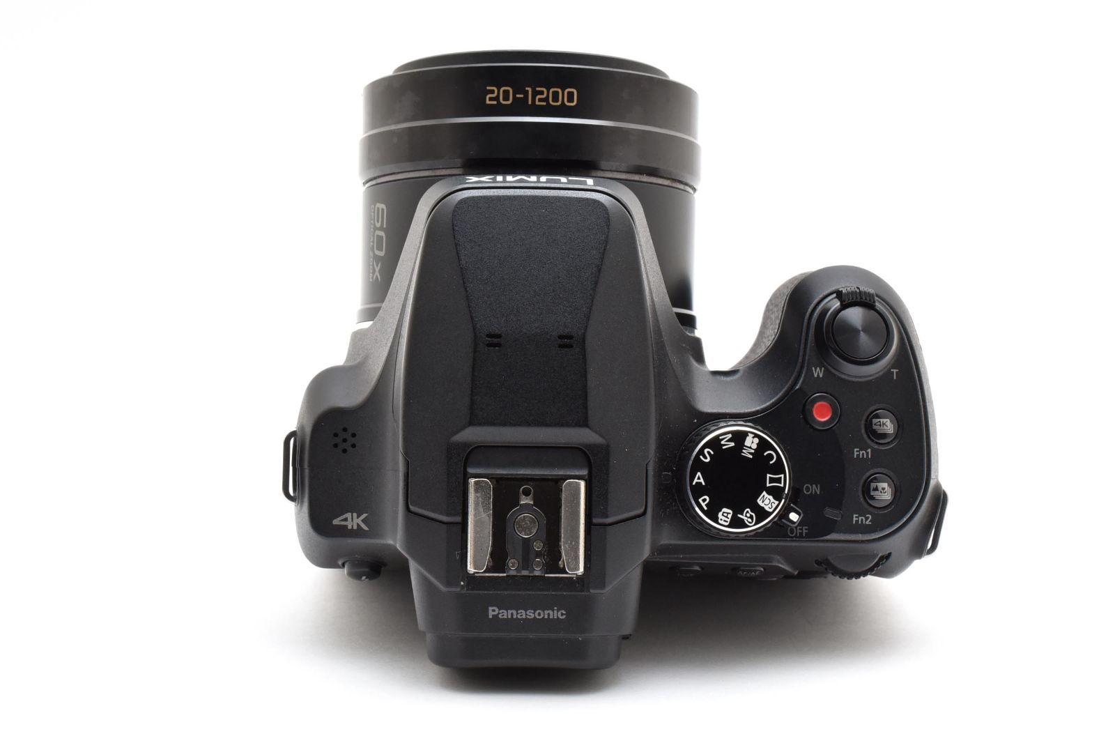 ☆極上品☆ パナソニック PANASONIC LUMIX DC-FZ85 ブラック