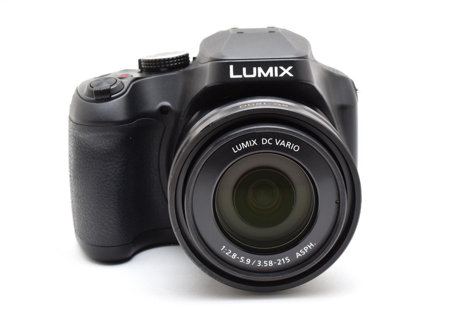 ☆極上品☆ パナソニック PANASONIC LUMIX DC-FZ85 ブラック