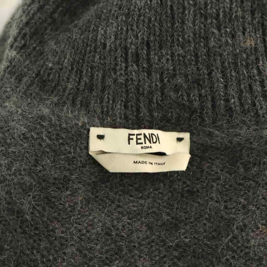 マキシニットワンピース ノースリーブ