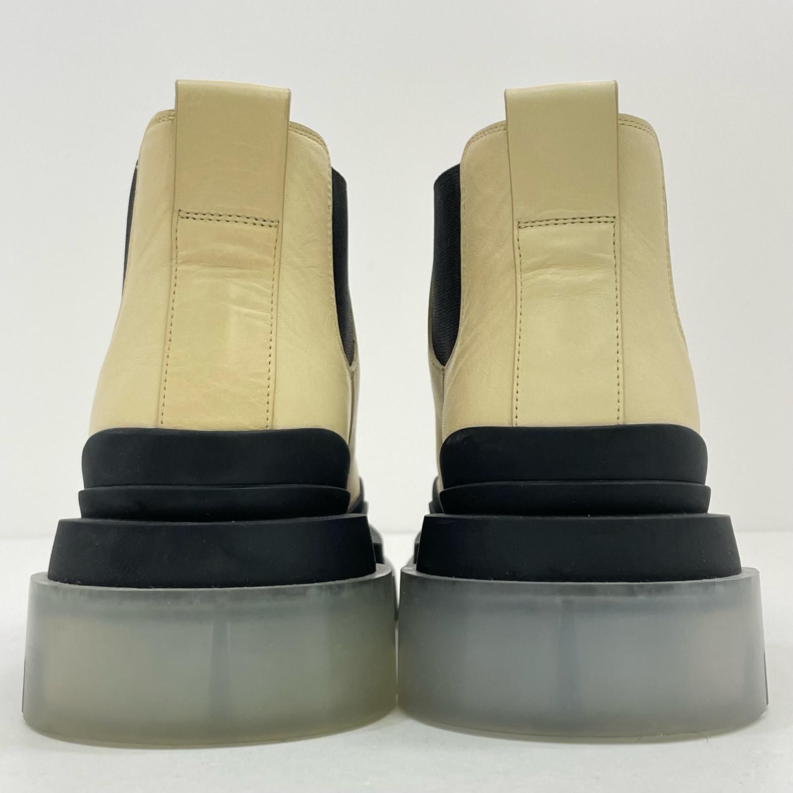 サイドゴア ブーツ