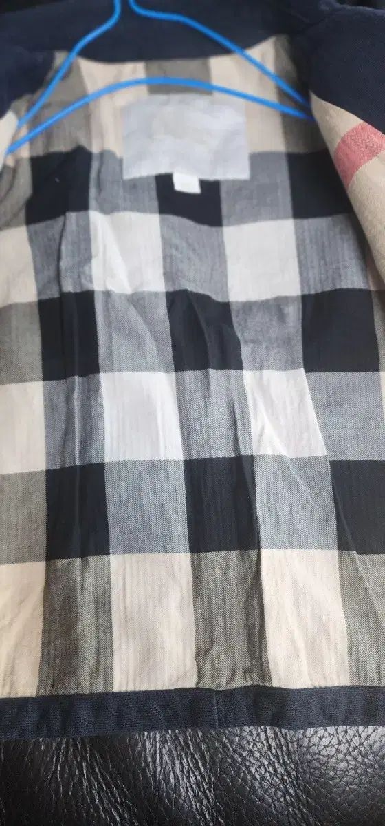 バーバリーキッズ ジャケット