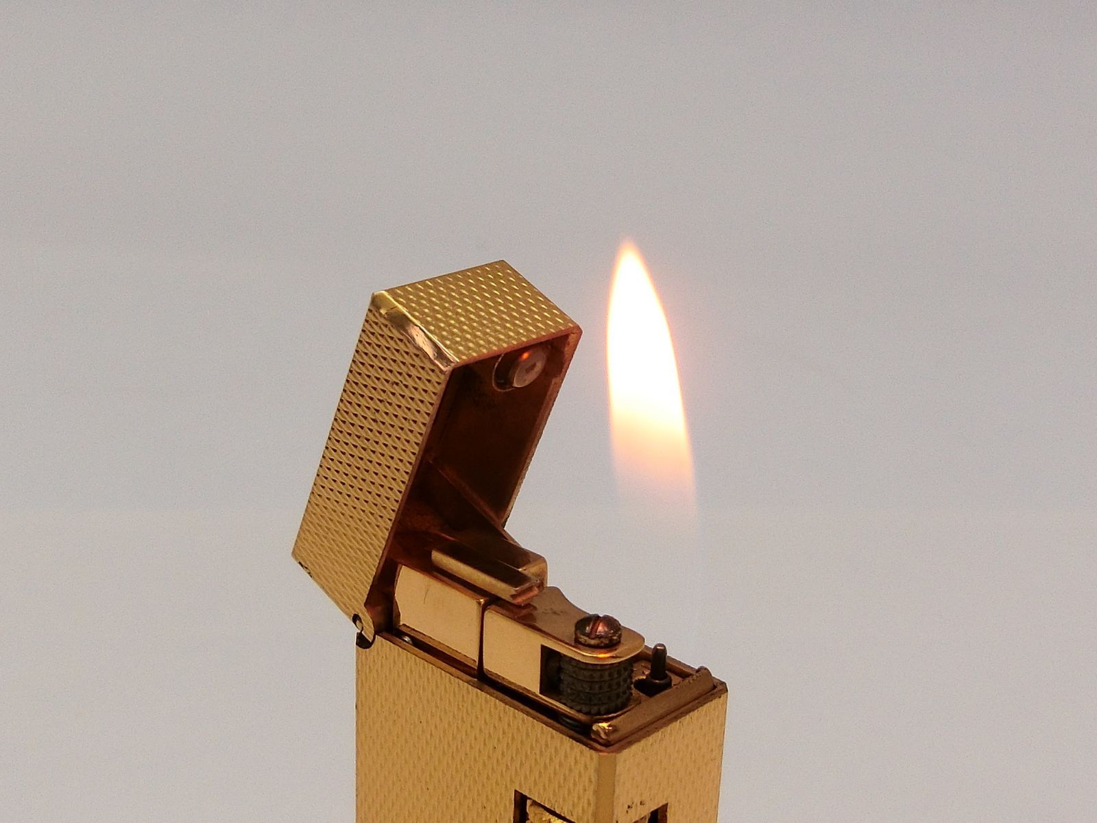 ゴールド 着火保証