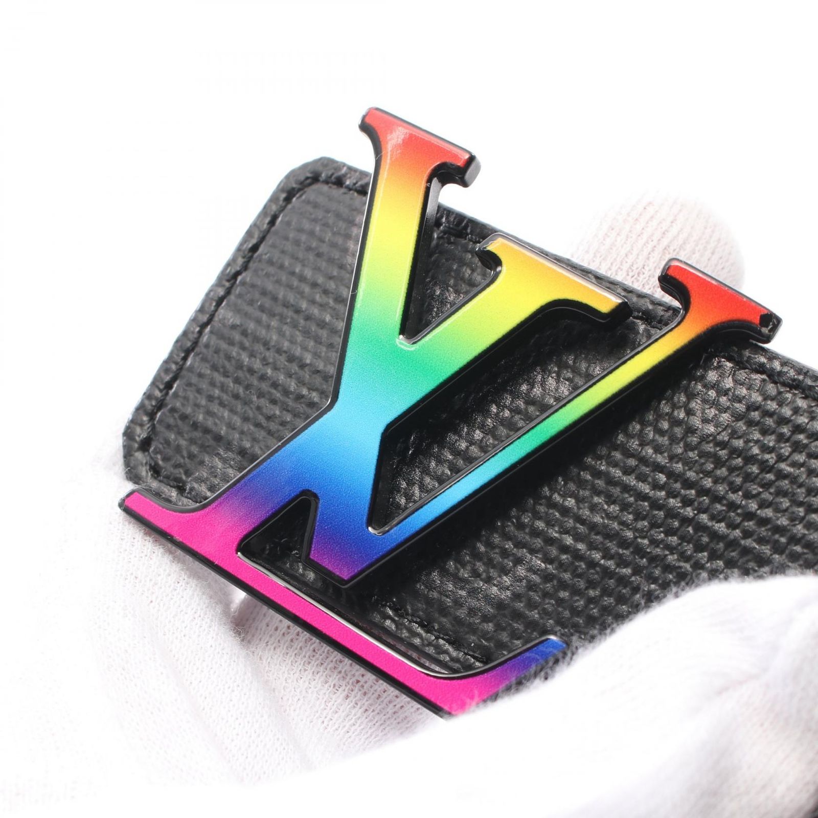 サンチュール LVイニシャル