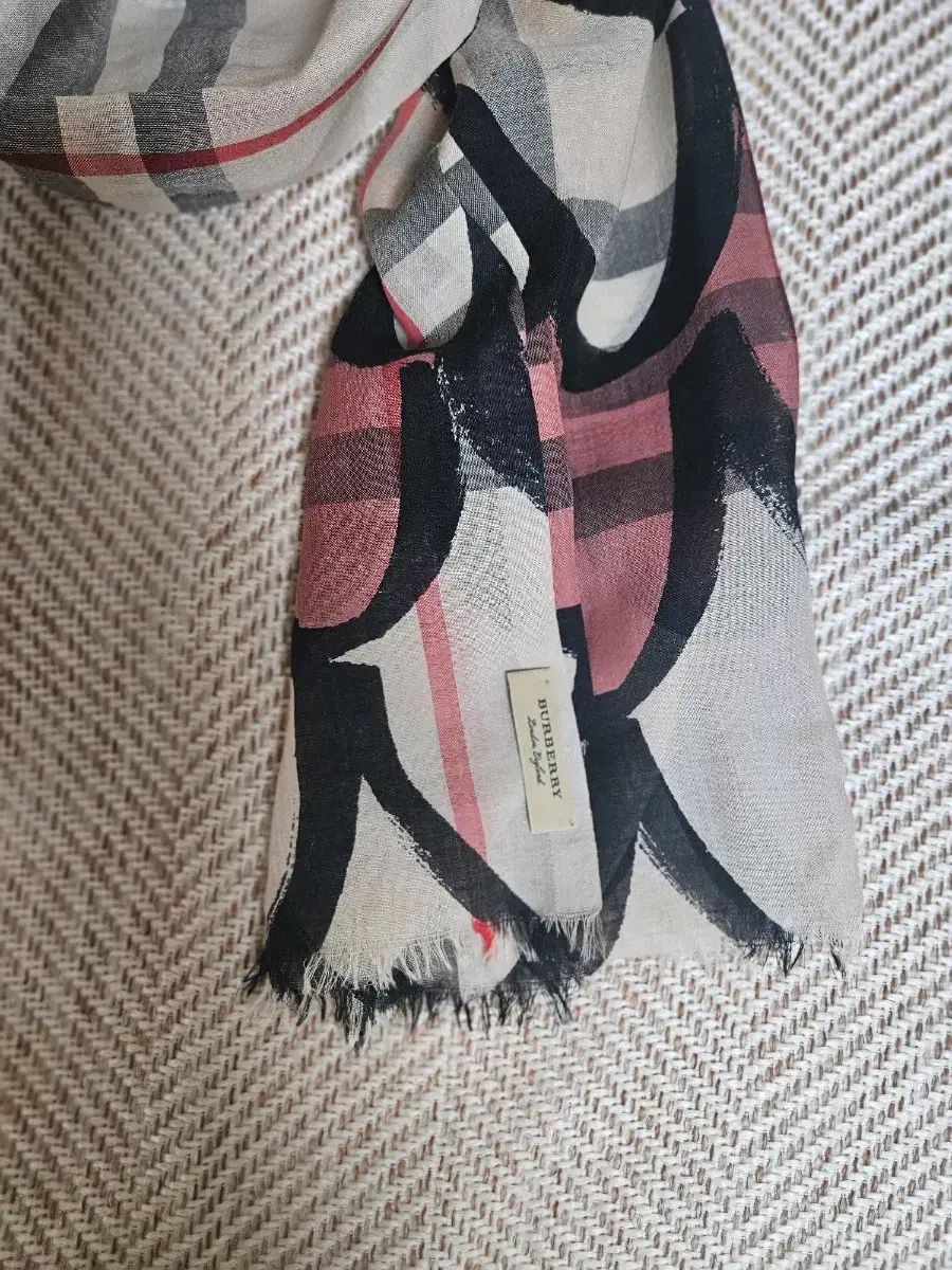 パータン マフラー