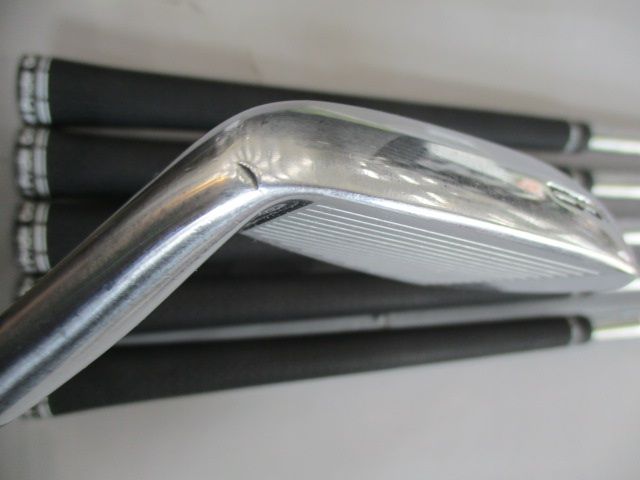 XXIO FORGED（2017） モーダス105DST Rフレックス アイアン XXIO