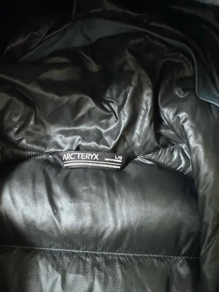 SS級 ARC TERYX アークテリクス Thorium AR Hoody Paradox L