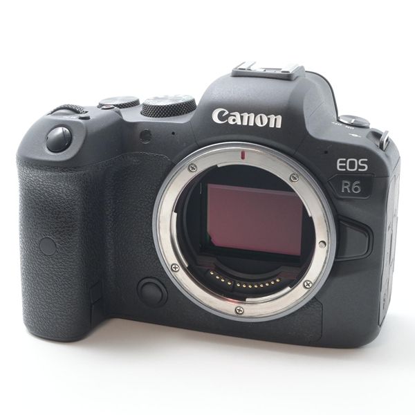 キヤノン Canon EOS R 6 RF 24 105 IS STM レンズキット