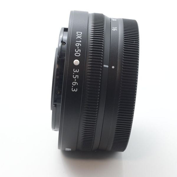  ニコン Nikon NIKKOR Z DX 16 50 mm f 3 5 6 VR レンズ(ズーム) カメラ