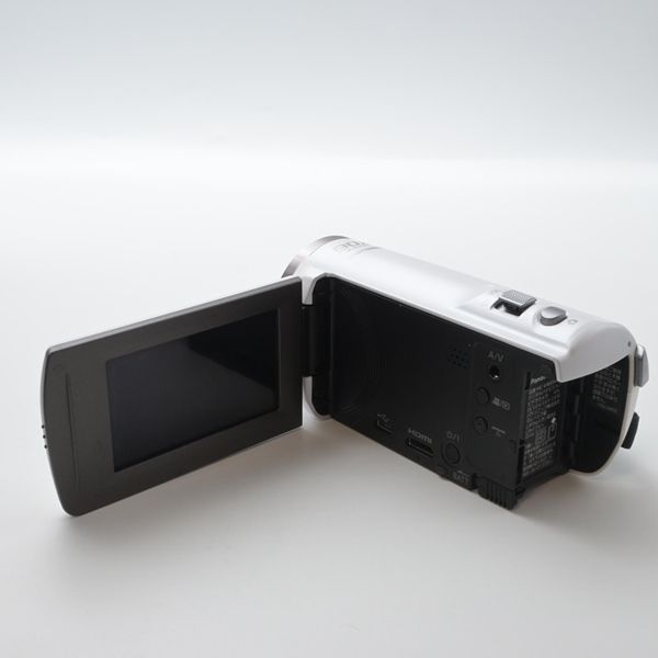  パナソニック Panasonic HC V 480 MS W HDビデオカメラ ホワイト ビデオカメラ本体 ビデオカメラ