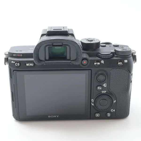  ソニー SONY α7 RⅢ ボディ ILCE 7 RM 3 ミラーレス一眼 デジタルカメラ
