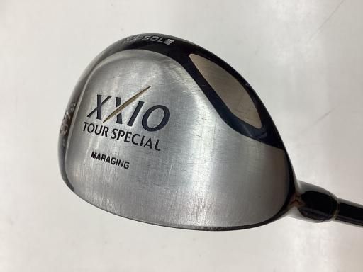 ダンロップXXIOゼグシオ10 ドライバー レフティー用 ダンロップ XXIO