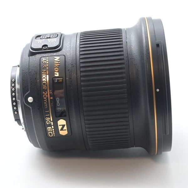  ニコン Nikon AF S NIKKOR 20 mm f 1 8 G ED レンズ(単焦点) カメラ