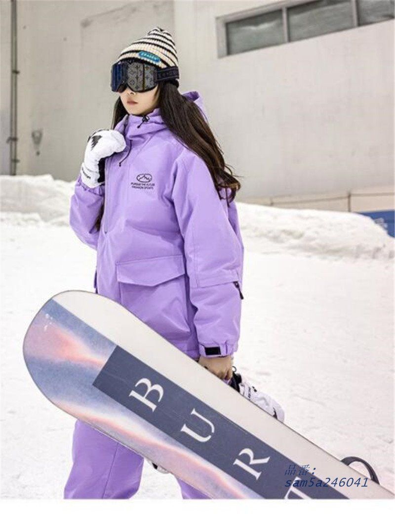 スキーウェア メンズ スノーボードウェア レディース 上下セット ボードウェア スノーボード スノボウェア ジャケット スキー 暖かい スノボー am 5 a 246041 アクセサリー ウェア(女性用) 