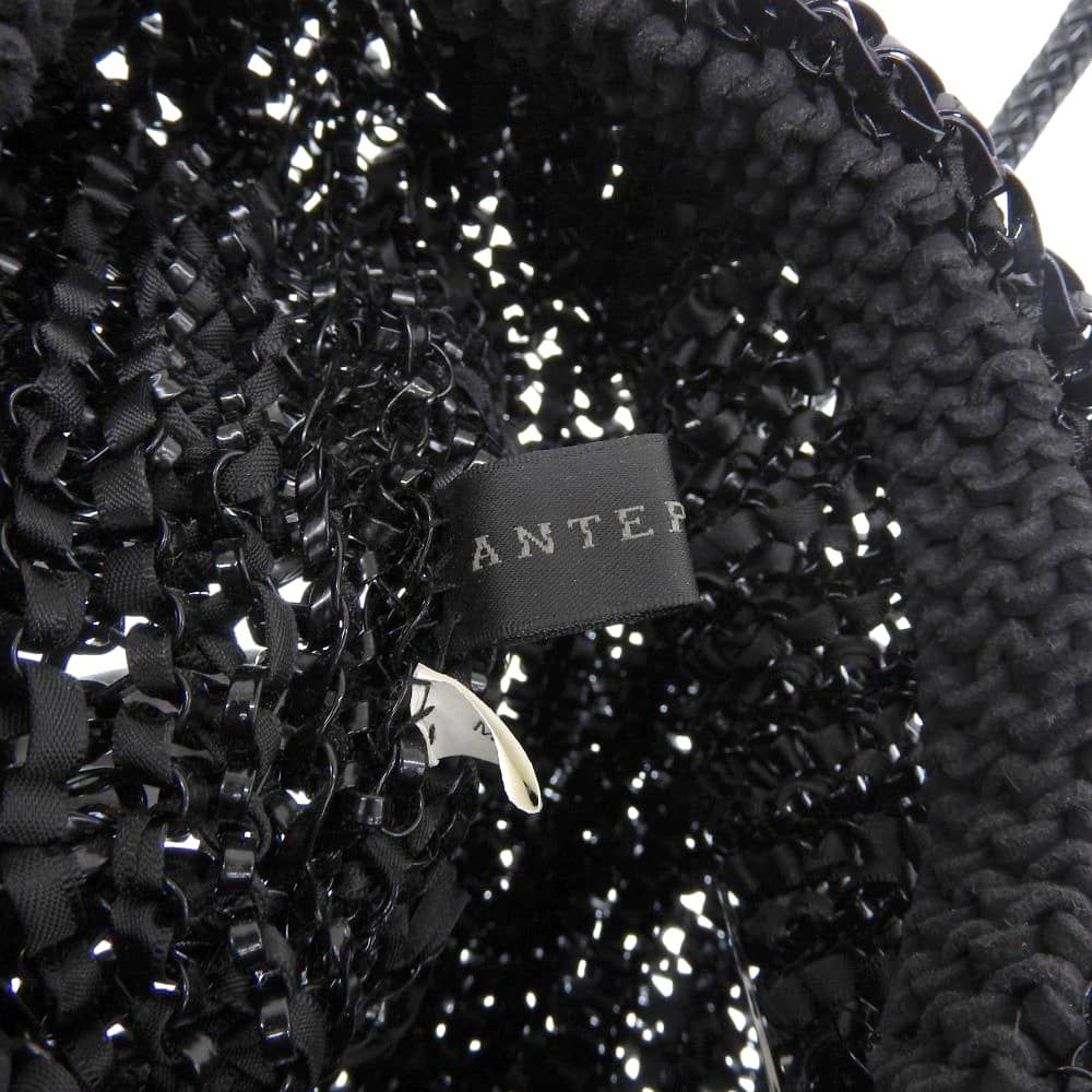 本物保証】 布袋付 超美品 アンテプリマ ANTEPRIMA ハンドバッグ