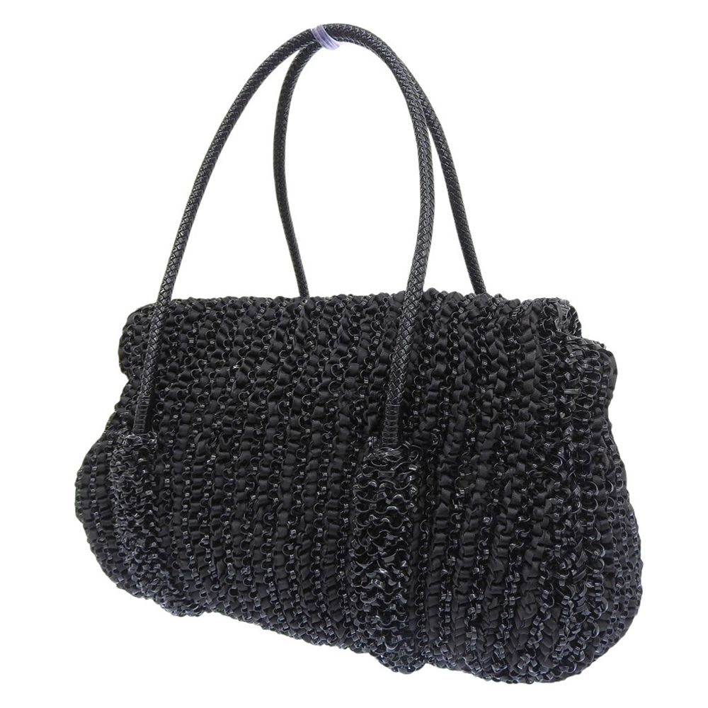 本物保証】 布袋付 超美品 アンテプリマ ANTEPRIMA ハンドバッグ