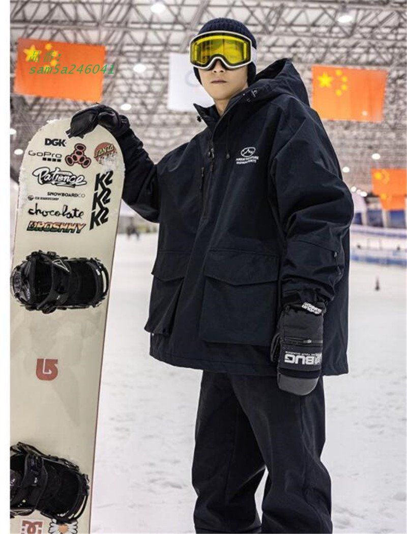 スノーボードウェア