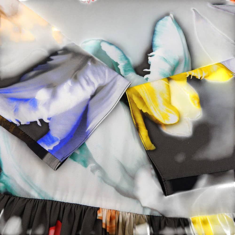 長袖 ワンピース