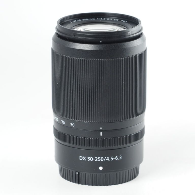 Nikon ニコン 望遠ズームレンズ NIKKOR Z DX 50-250mm f 4.5-6.3 VR Zマウント DXレンズ NZDXVR50-250