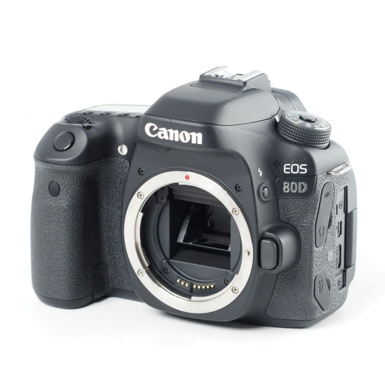 Canon キヤノン デジタル一眼レフカメラ EOS 80 D ボディ 13739