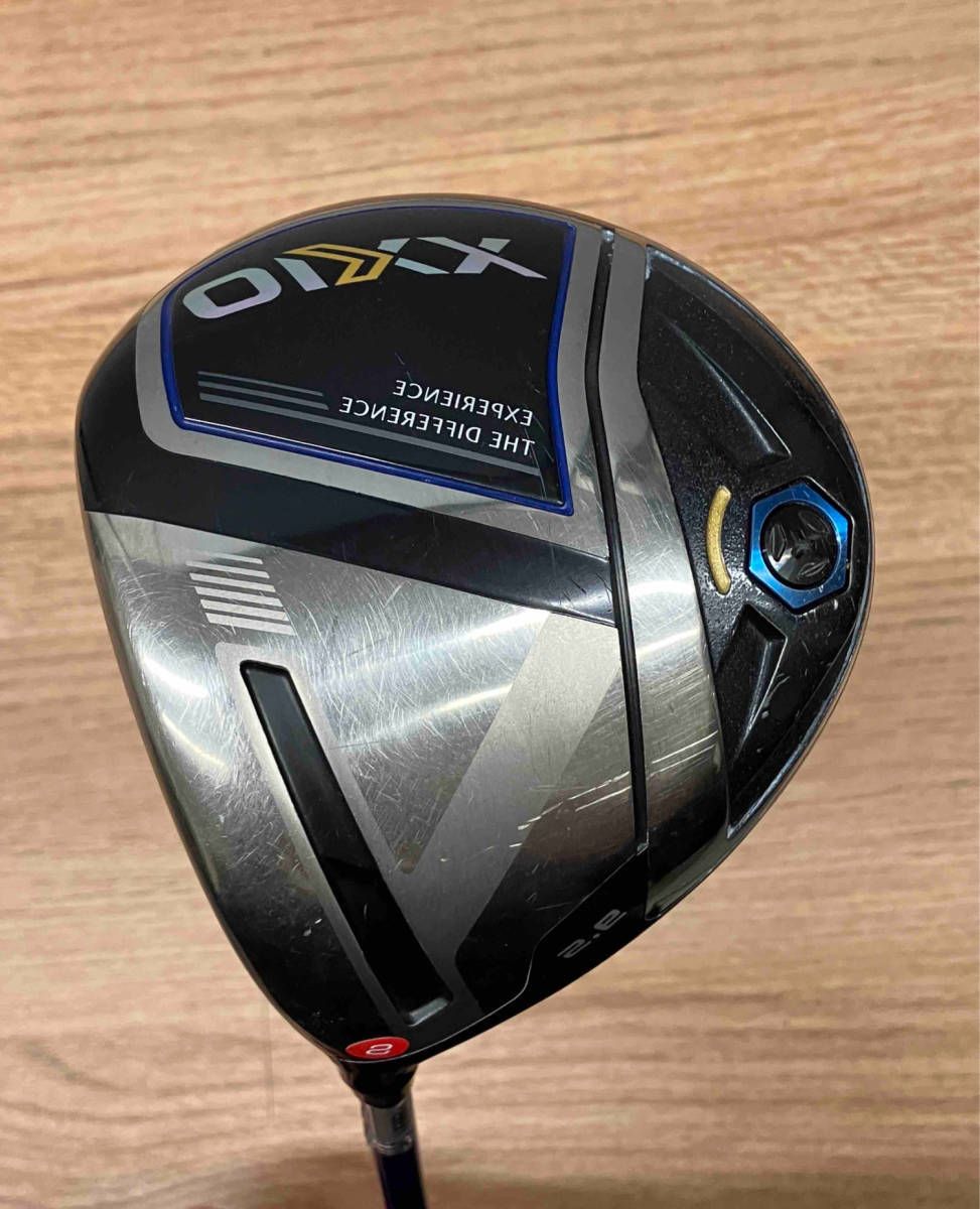 ☆DUNLOP XXIO 11/ 9.5度 シャフトXXIO MP1100 フレックスS ドライバー