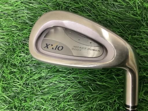 ダンロップ XXIO 2004 7S レディース アイアンセット IR XXIO MP300L フレックスL レディース 女性用 右利き 右用 Dランク ゴルフクラブ