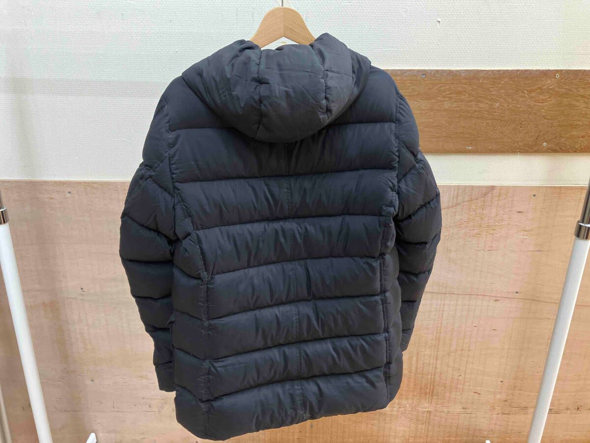 HERNO ヘルノ ダウンジャケット サイズ48 ブラック PLO181L-19288-9300