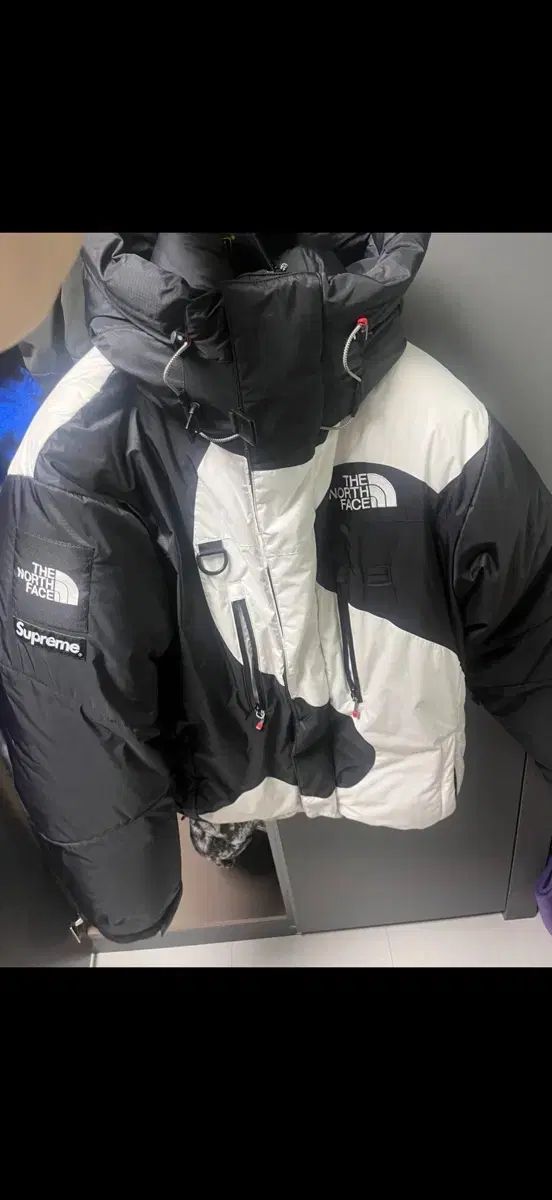 Supreme x THE NORTH FACE ザノースフェイス ヒマラヤ m 105