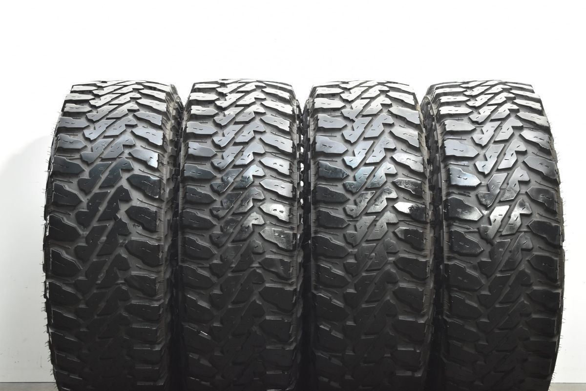 プラド ハイラックスに マッドバーン XR526 17in 7.5J 25 PCD139.7 ヨコハマ ジオランダー M|T G003 LT265|70R17 マッドタイヤ FFCRYSTALESIA_COM