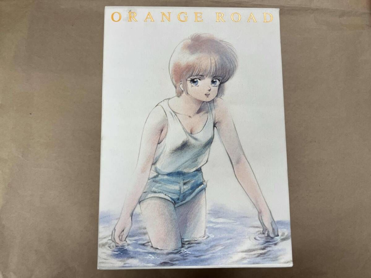 DVD きまぐれオレンジ ロード The Series テレビシリーズ全48話DVD-BOX