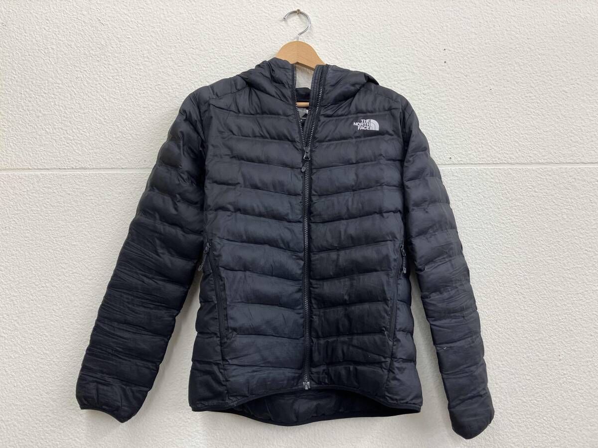 THE NORTH FACE ザノースフェイス NYW81900 ダウンジャケット 黒 ブラック