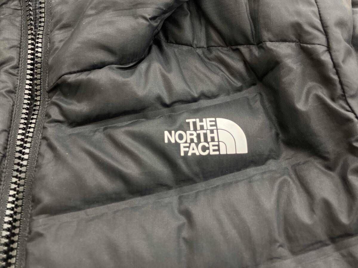THE NORTH FACE ザノースフェイス NYW81900 ダウンジャケット 黒 ブラック