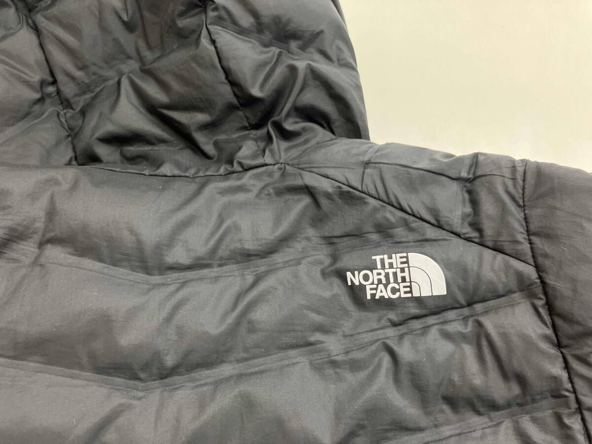 THE NORTH FACE ザノースフェイス NYW81900 ダウンジャケット 黒 ブラック