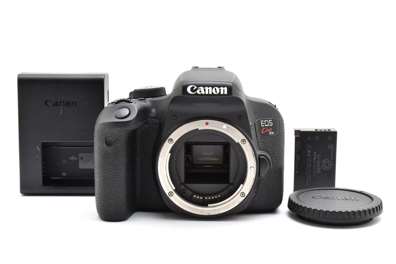 上品 ショット数 12 152回 キヤノン CANON EOS KISS X9i ボディ デジタル一眼レフカメラ OB3325 398