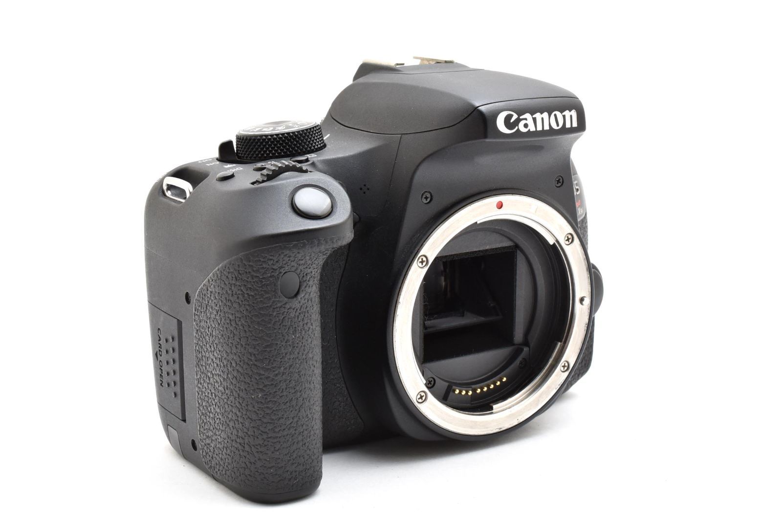 デジタル一眼レフカメラ