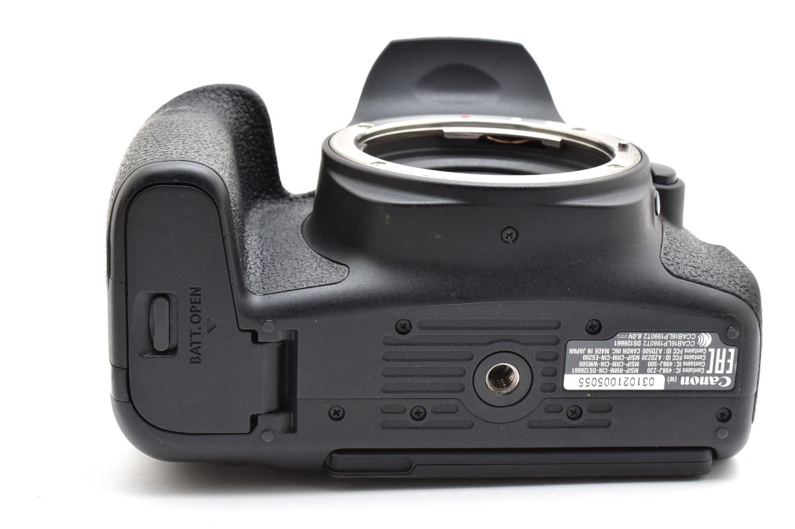 ☆極上品☆ 【ショット数 12,152回】 キヤノン CANON EOS KISS X9i