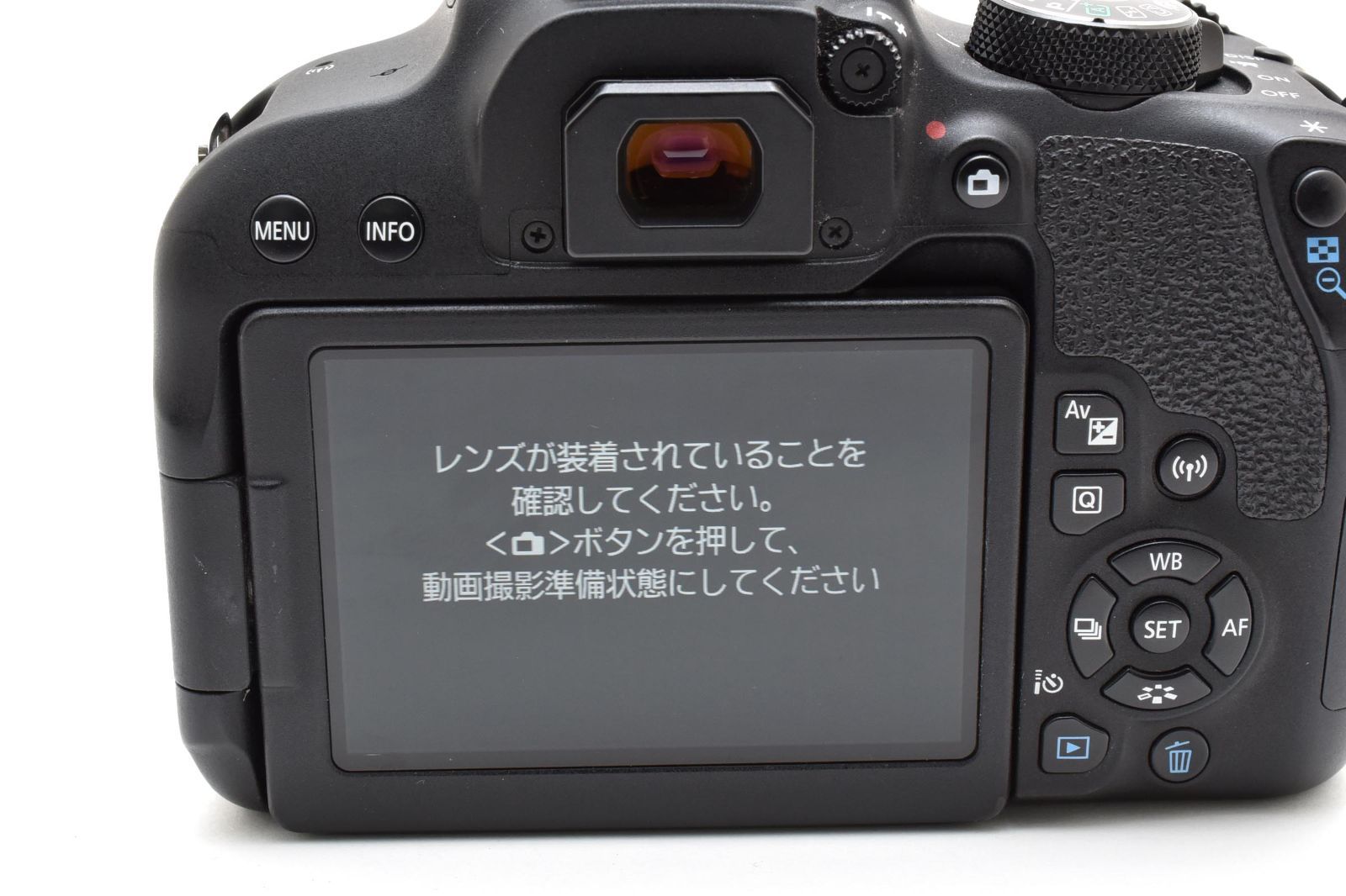 ☆極上品☆ 【ショット数 12,152回】 キヤノン CANON EOS KISS X9i