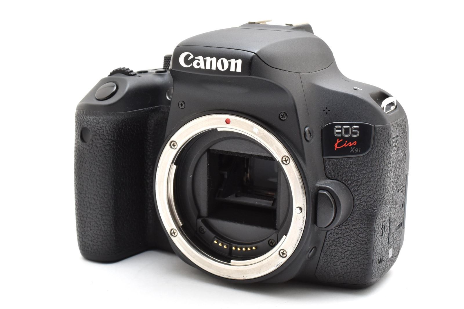 上品 ショット数 12 152回 キヤノン CANON EOS KISS X 9 i ボディ デジタル一眼レフカメラ OB 3325 398