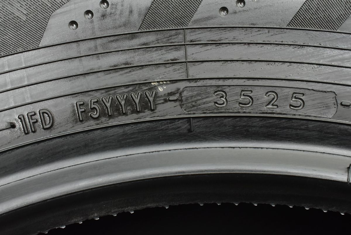 製 新車外し バリ溝 ヨコハマ アドバン V03 225|65R17 4本 レクサス LM NX 40 アルファード ヴェルファイア ハリアー RAV4 CX-5 FFCRYSTALESIA_COM