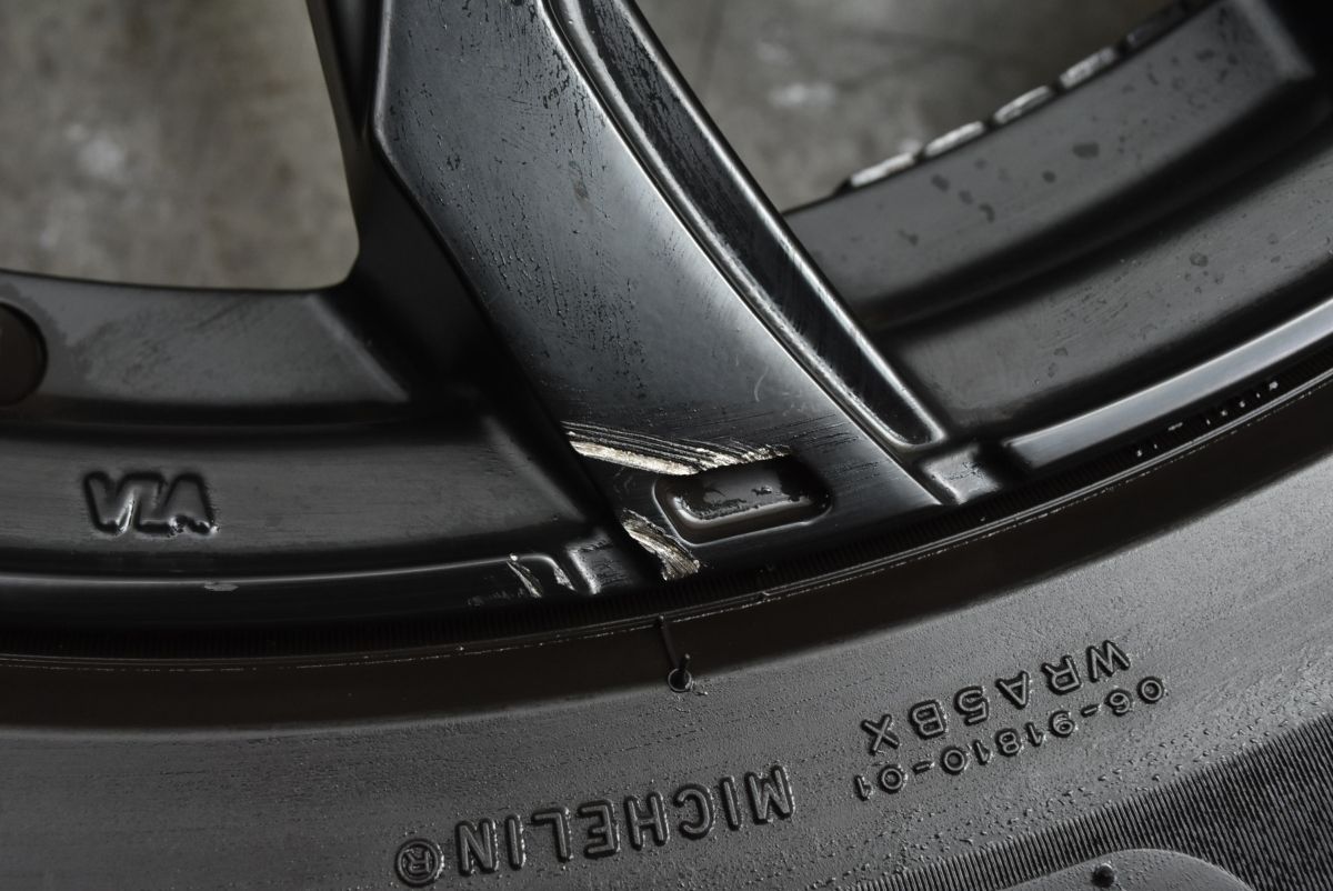 255|50R19 OZレーシング