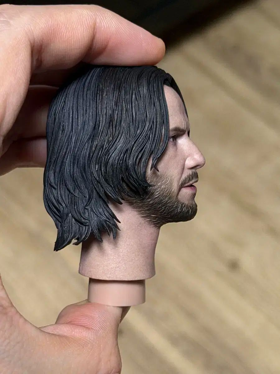 ホットトイズ ジョン ウィック コンセクエンス ヘッド 羊 品