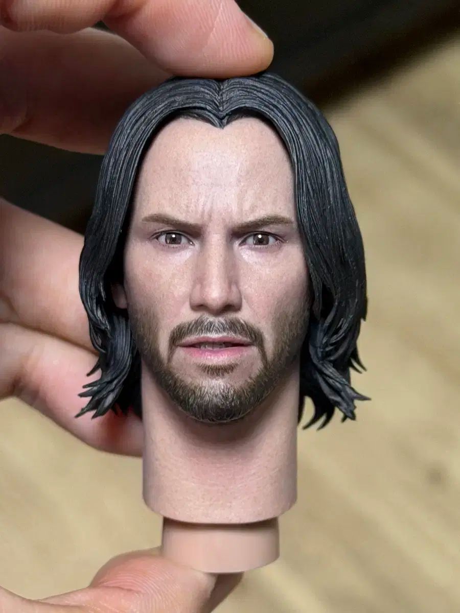 ホットトイズ ジョン ウィック コンセクエンス ヘッド 羊 品