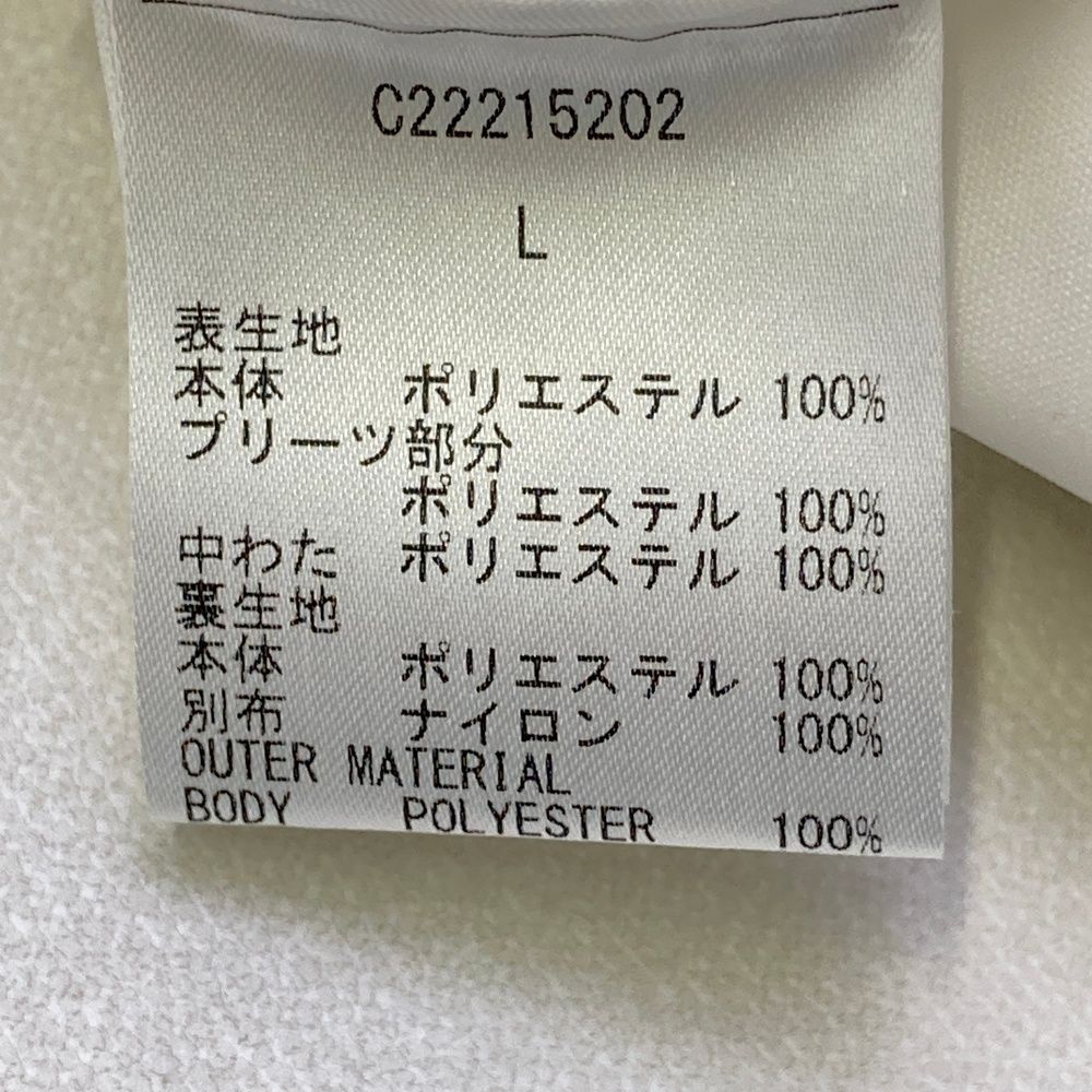 サイズ L CALLAWAY キャロウェイ 中綿ジャケット ホワイト系 240101424264 ゴルフウェア レディース ストスト WWW_NOITHATQUANGTHANH_NET